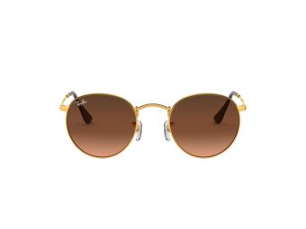 Ray-Ban Round Metal Solbriller RB 3447 9001/A5