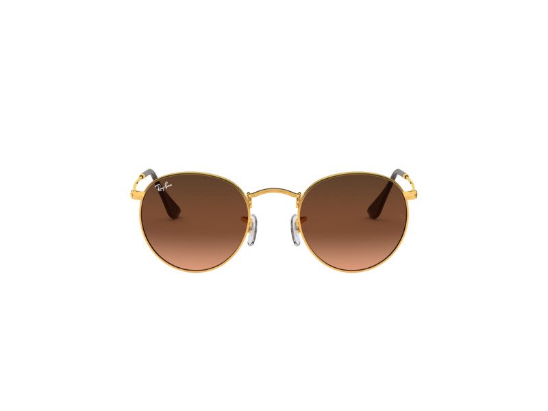Ray-Ban Round Metal Solbriller RB 3447 9001/A5