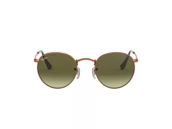Ray-Ban Round Metal Solbriller RB 3447 9002/A6