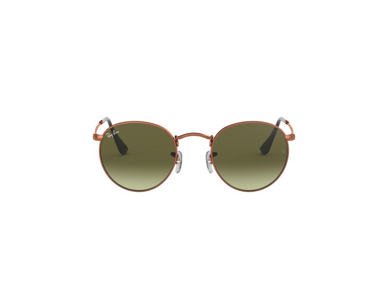 Ray-Ban Round Metal Solbriller RB 3447 9002/A6