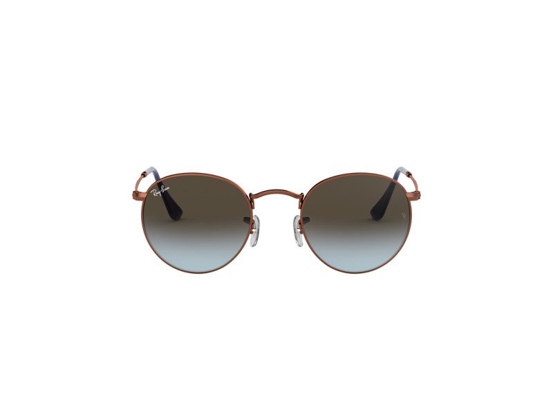 Ray-Ban Round Metal Solbriller RB 3447 9003/96
