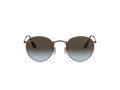 Ray-Ban Round Metal Solbriller RB 3447 9003/96