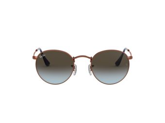 Ray-Ban Round Metal Solbriller RB 3447 9003/96