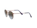 Ray-Ban Round Metal Solbriller RB 3447 9003/96