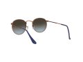 Ray-Ban Round Metal Solbriller RB 3447 9003/96
