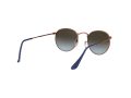 Ray-Ban Round Metal Solbriller RB 3447 9003/96