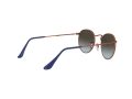 Ray-Ban Round Metal Solbriller RB 3447 9003/96