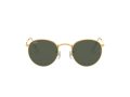 Ray-Ban Round Metal Solbriller RB 3447 9196/31
