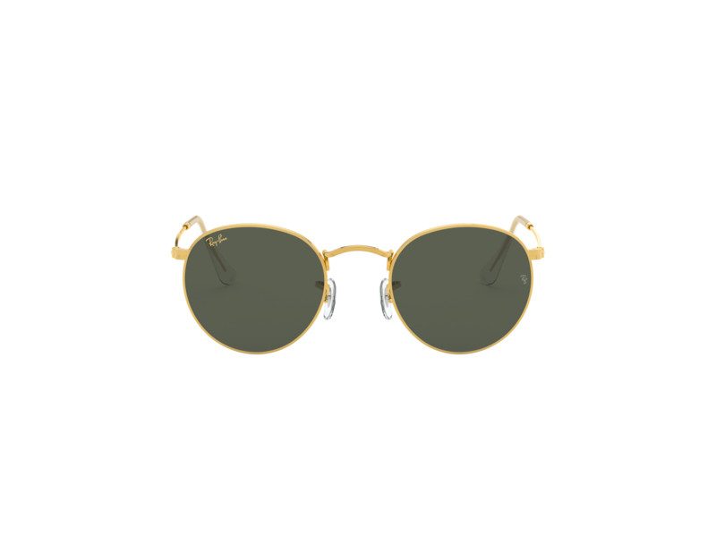 Ray-Ban Round Metal Solbriller RB 3447 9196/31