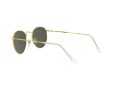 Ray-Ban Round Metal Solbriller RB 3447 9196/31