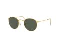 Ray-Ban Round Metal Solbriller RB 3447 9196/31