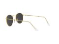 Ray-Ban Round Metal Solbriller RB 3447 9196/48