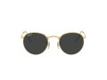 Ray-Ban Round Metal Solbriller RB 3447 9196/48
