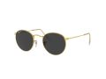 Ray-Ban Round Metal Solbriller RB 3447 9196/48