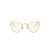Ray-Ban Round Metal Solbriller RB 3447 9196/BL