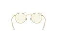 Ray-Ban Round Metal Solbriller RB 3447 9196BL