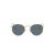 Ray-Ban Round Metal Solbriller RB 3447 9196/R5