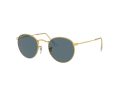 Ray-Ban Round Metal Solbriller RB 3447 9196/R5
