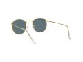 Ray-Ban Round Metal Solbriller RB 3447 9196/R5