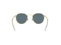Ray-Ban Round Metal Solbriller RB 3447 9196/R5