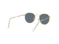 Ray-Ban Round Metal Solbriller RB 3447 9196/R5