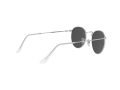 Ray-Ban Round Metal Solbriller RB 3447 9198/B1