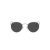 Ray-Ban Round Metal Solbriller RB 3447 9198/B1