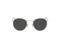 Ray-Ban Round Metal Solbriller RB 3447 9198/B1