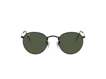 Ray-Ban Round Metal Solbriller RB 3447 9199/31