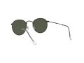 Ray-Ban Round Metal Solbriller RB 3447 9199/31