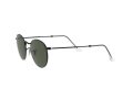 Ray-Ban Round Metal Solbriller RB 3447 9199/31