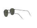 Ray-Ban Round Metal Solbriller RB 3447 9199/31