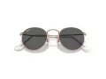 Ray-Ban Round Metal Solbriller RB 0RB3447 9202B1