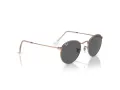 Ray-Ban Round Metal Solbriller RB 0RB3447 9202B1