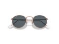 Ray-Ban Round Metal Solbriller RB 0RB3447 9202R5