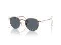 Ray-Ban Round Metal Solbriller RB 0RB3447 9202R5