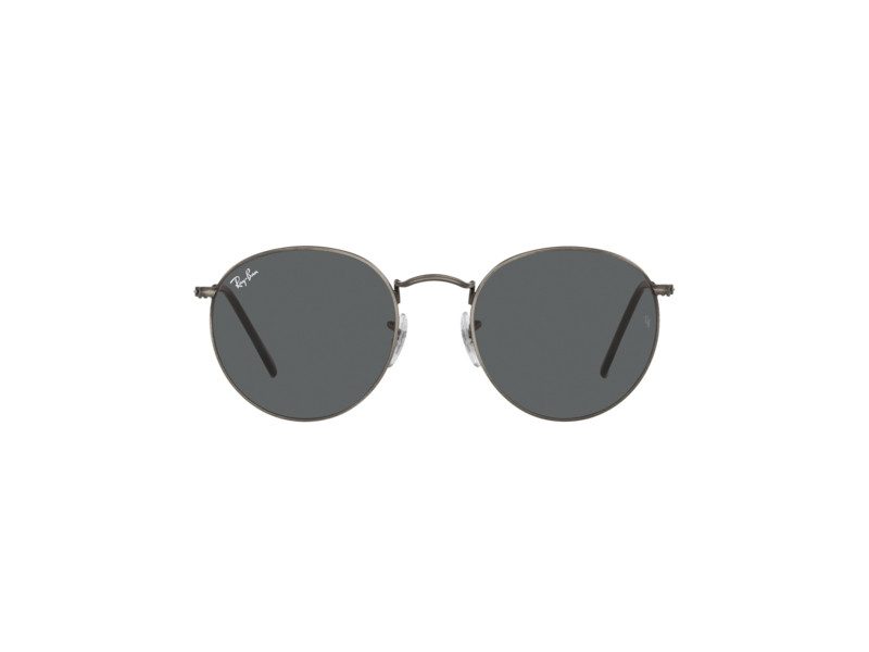 Ray-Ban Round Metal Solbriller RB 3447 9229/B1