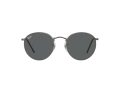 Ray-Ban Round Metal Solbriller RB 3447 9229/B1