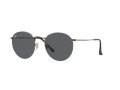 Ray-Ban Round Metal Solbriller RB 3447 9229/B1