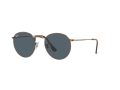 Ray-Ban Round Metal Solbriller RB 3447 9230/R5