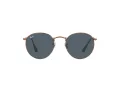 Ray-Ban Round Metal Solbriller RB 3447 9230/R5