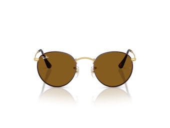 Ray-Ban Round Metal Solbriller RB 3447 927533
