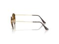 Ray-Ban Round Metal Solbriller RB 3447 927533