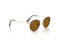 Ray-Ban Round Metal Solbriller RB 3447 927533