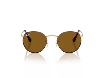 Ray-Ban Round Metal Solbriller RB 3447 927533
