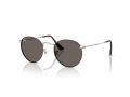 Ray-Ban Round Metal Solbriller RB 3447 9277B1