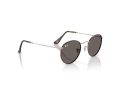 Ray-Ban Round Metal Solbriller RB 3447 9277B1