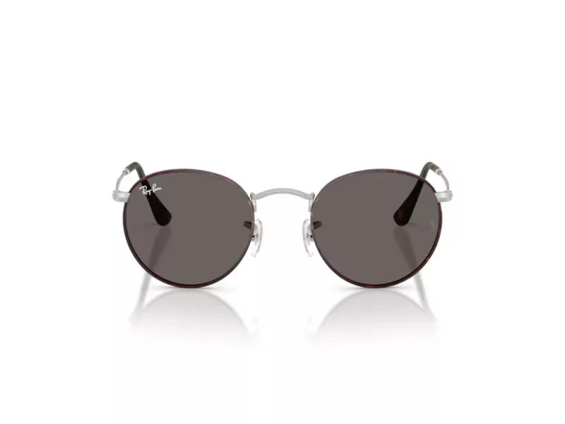 Ray-Ban Round Metal Solbriller RB 3447 9277B1