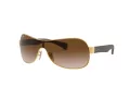Ray-Ban Rb3471 Solbriller 3471 001/13