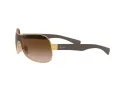 Ray-Ban Rb3471 Solbriller 3471 001/13